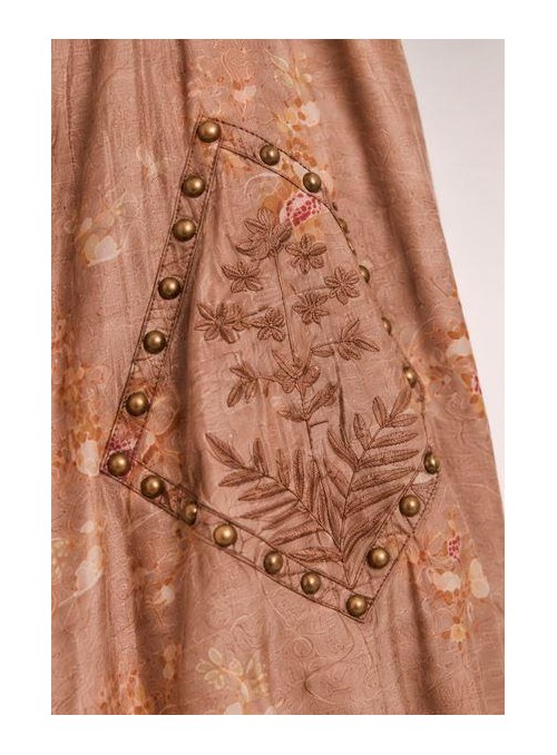 Blusa de Nekane, camisera estampada. Fari