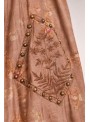 Blusa de Nekane, camisera estampada. Fari