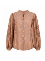 Blusa de Nekane, camisera estampada. Fari