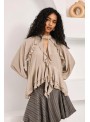 Blusa Nekane, con volantes. Mirka