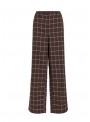 Pantalòn de Vila, de cuadros. 14119669 Viserena