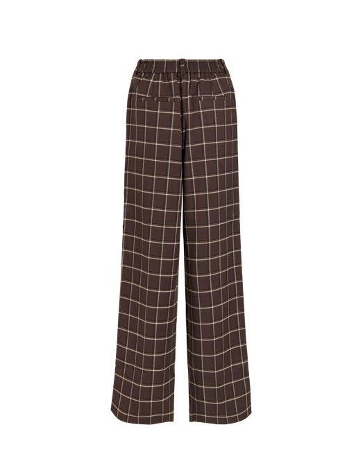 Pantalòn de Vila, de cuadros. 14119669 Viserena