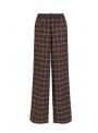 Pantalòn de Vila, de cuadros. 14119669 Viserena