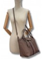 Bolso Martina K, de gabardina inspo longchamp