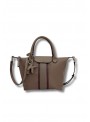 Bolso Martina K, de gabardina inspo longchamp