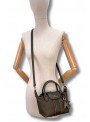 Bolso Martina K, de nylon con solapa. 261827