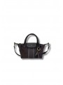 Bolso Martina K, de nylon con solapa. 261827