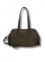 Bolso Martina K. de gabardina con bolsillo. 263602