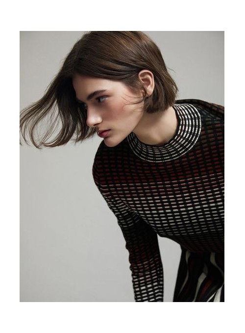 Sueter Skatie, de viscosa de colores. S201k03
