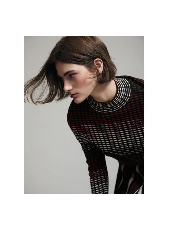 Sueter Skatie, de viscosa de colores. S201k03
