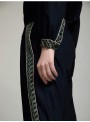 Pantalòn Skatie, con detalle en los lados. S202P01