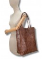 Bolso Martina K, de piel simil coco. 1130472