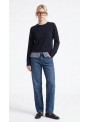 Sueter Art Love, de punto con aplqiues. floura