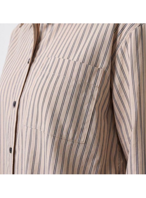 Blusa Art Love, camisera de rayas. Olina