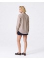 Blusa Art Love, camisera de rayas. Olina