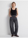 Jean Art Love, barrel en gris. Orella