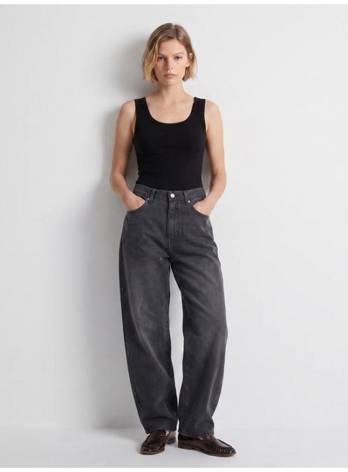 Jean Art Love, barrel en gris. Orella
