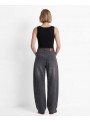 Jean Art Love, barrel en gris. Orella