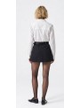 Blusa Art Love, blanca con rayas. Salaura