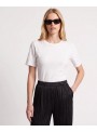 Camiseta Art Love, de cuello redondo. Mirena