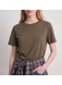 Camiseta Art Love, de cuello redondo. Mirena