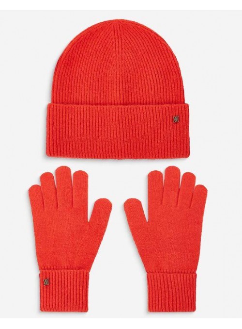 Set Grace &amp; Mila, de gorro y guantes. Anicet