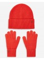 Set Grace & Mila, de gorro y guantes. Anicet
