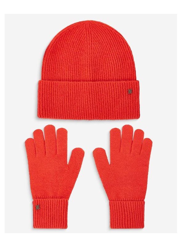Set Grace & Mila, de gorro y guantes. Anicet