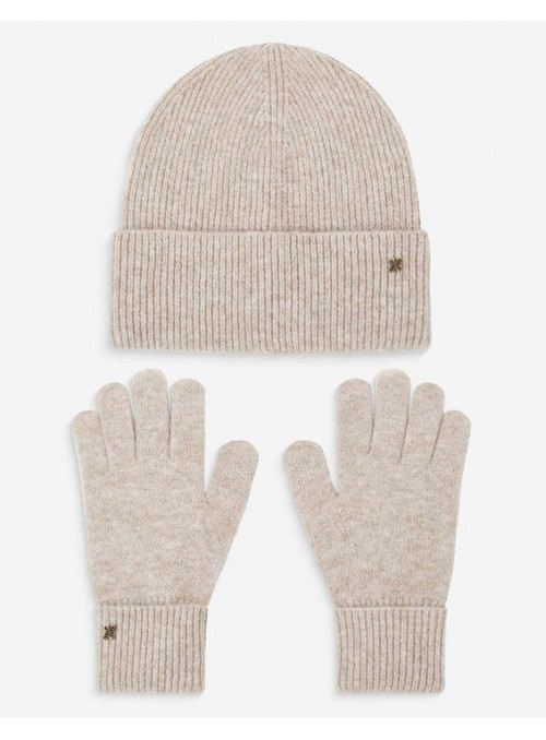 Set Grace &amp; Mila, de gorro y guantes. Anicet