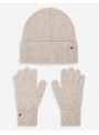Set Grace & Mila, de gorro y guantes. Anicet
