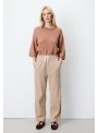 PAntalòn Grace & Mila, de pana en beige. Liberty