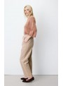 PAntalòn Grace & Mila, de pana en beige. Liberty
