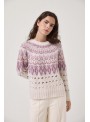 Sueter Van Dos, de punto inspiraciòn nordica. 55016001