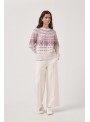 Sueter Van Dos, de punto inspiraciòn nordica. 55016001