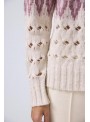 Sueter Van Dos, de punto inspiraciòn nordica. 55016001