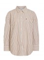Blusa Vila, camisera con rayas. 14117030 Vidrisa