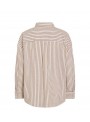 Blusa Vila, camisera con rayas. 14117030 Vidrisa