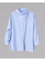 Camisa Dolores Promesas, con pañuelo. 08323