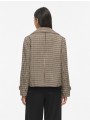 Chaqueta Vila, corta de pata de gallo. 14118012 Visolea