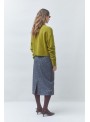 Sueter Suncoo, de lana en pistacho. Paulvar