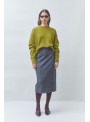 Sueter Suncoo, de lana en pistacho. Paulvar