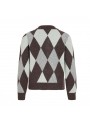 Sueter Vila, con cuello tipo polo. 14119697 Vikaylo