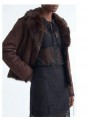 Chaqueta Vila, de pelo reversible. 14119513 Vilegusta