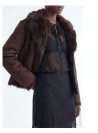 Chaqueta Vila, de pelo reversible. 14119513 Vilegusta