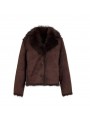 Chaqueta Vila, de pelo reversible. 14119513 Vilegusta